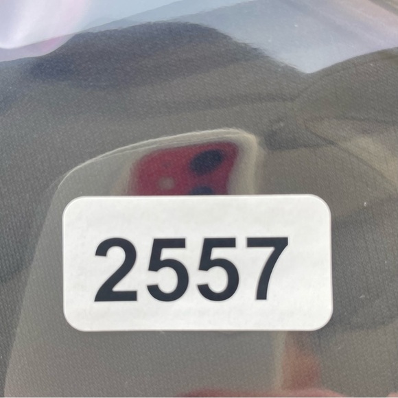 Armani Collection Black Silk Long Sleeve Top - 22557 - Picture 8 of 8